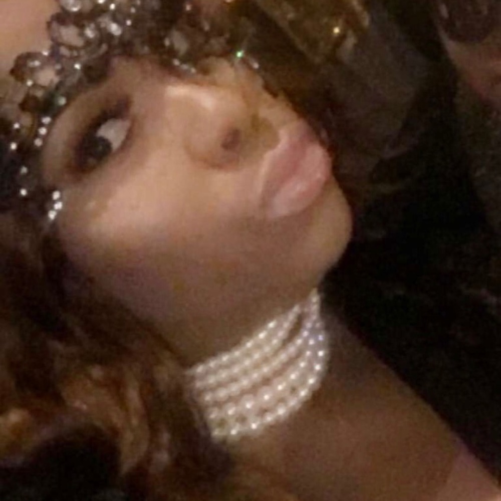 Pearl Choker necklace